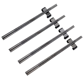 4 Palillos Kito Chopsticks - negro - Vargen & Thor