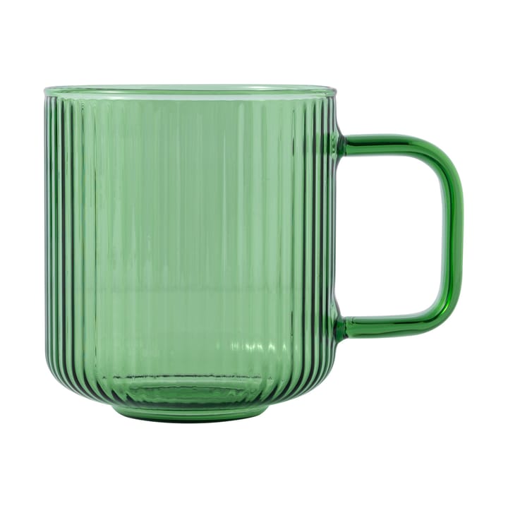 4 Tazas de café YKON 41 cl - Verde - Vargen & Thor