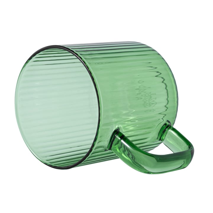 4 Tazas de café YKON 41 cl - Verde - Vargen & Thor