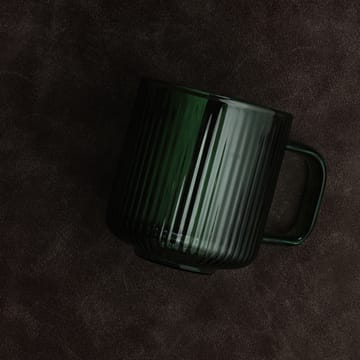 4 Tazas de café YKON 41 cl - Verde - Vargen & Thor