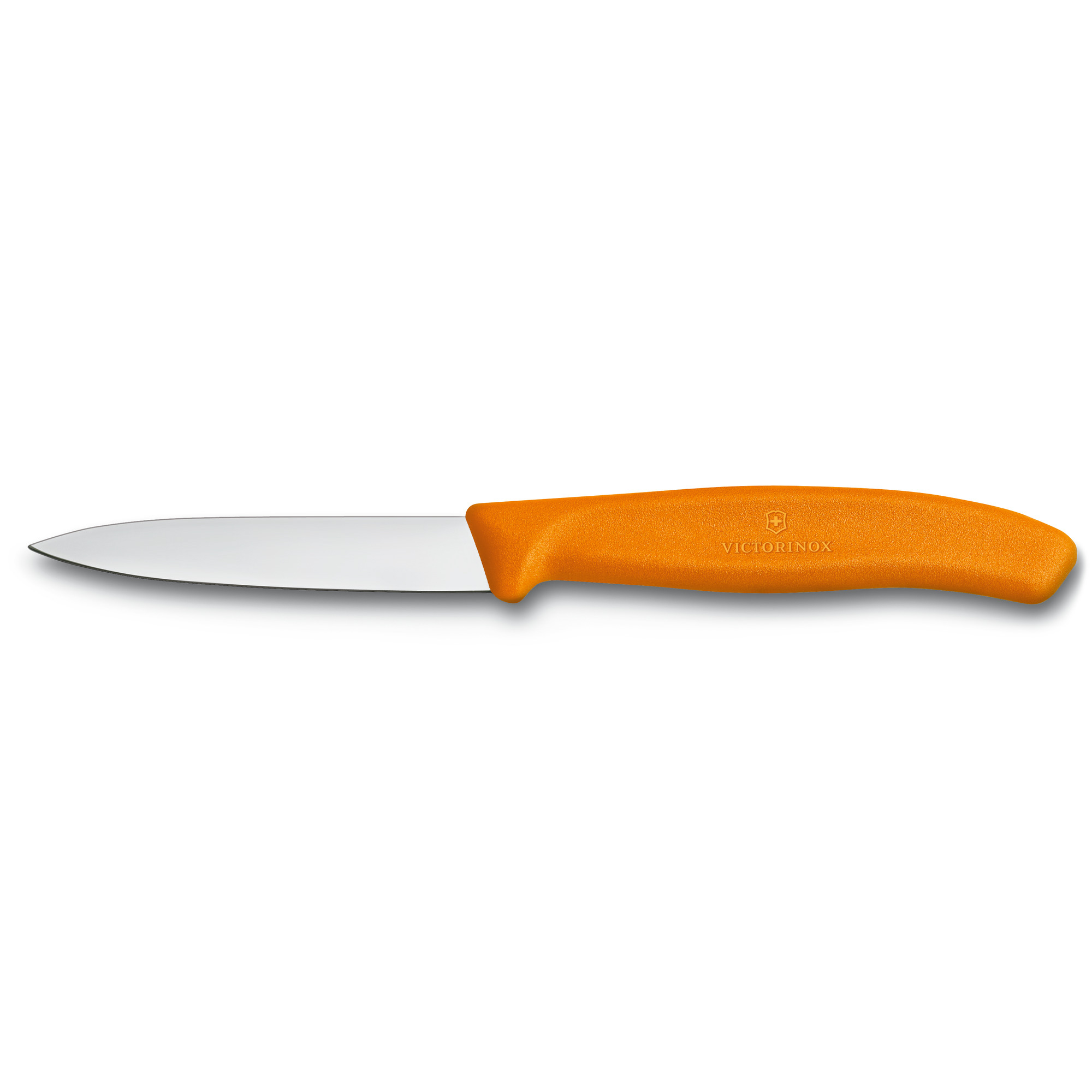Cuchillo pelador Victorinox verde 76mm