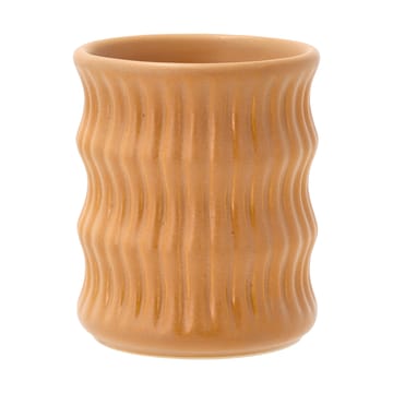 4 Tazas Styles con diseño acanalado 30 cl - Amber - Villa Collection