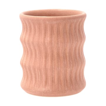 4 Tazas Styles con diseño acanalado 30 cl - Rosa - Villa Collection