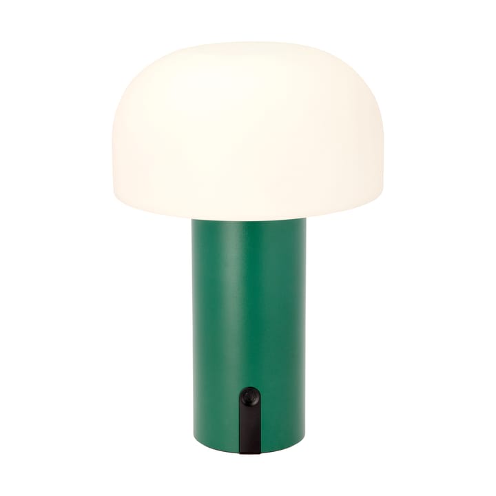 Lámpara LED portátil Styles Ø15 cm - Green - Villa Collection