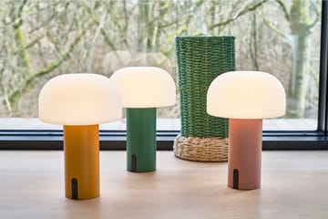 Lámpara LED portátil Styles Ø15 cm - Green - Villa Collection