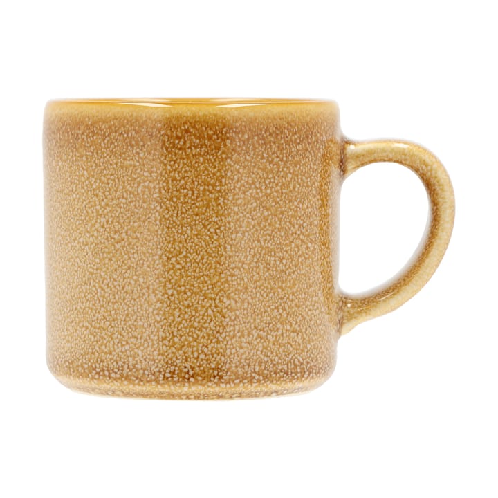 Taza Iris con asa 40 cl - Amber - Villa Collection