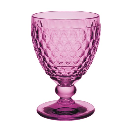 Copa de agua con base Boston 25 cl - Berry - Villeroy & Boch