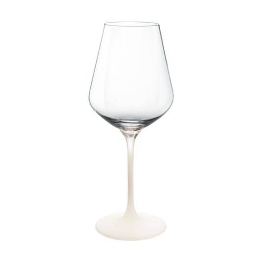 Copas de vino tinto Manufacture Rock 47 cl, 4-pack - Blanco claro - Villeroy & Boch