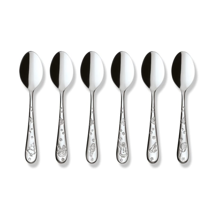 Cucharillas de café Toy's Delight 6-pack - Acero inoxidable - Villeroy & Boch