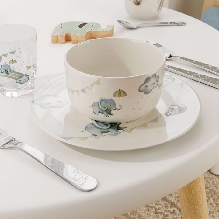 Cuenco muesli Walk like an Elephant Ø13 cm, Multi Villeroy & Boch