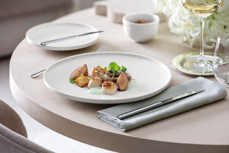 Cuenco para aperitivos Afina Ø8,5 cm, Blanco Villeroy & Boch