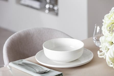 Ensaladera Afina Ø19,5 cm, Blanco Villeroy & Boch