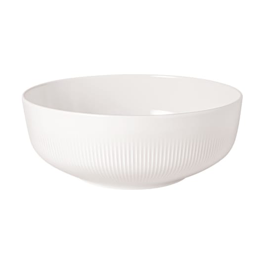 Ensaladera Afina Ø24 cm, Blanco Villeroy & Boch