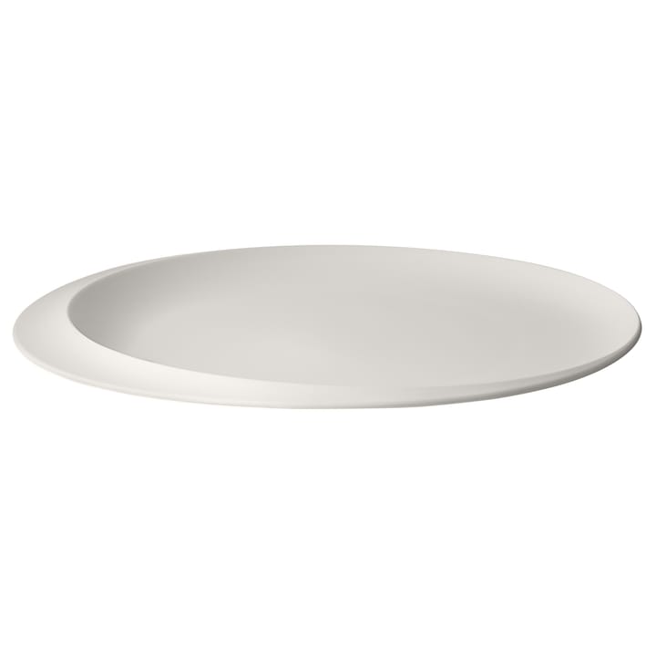 Fuente de servir NewMoon Ø37 cm, blanco Villeroy & Boch