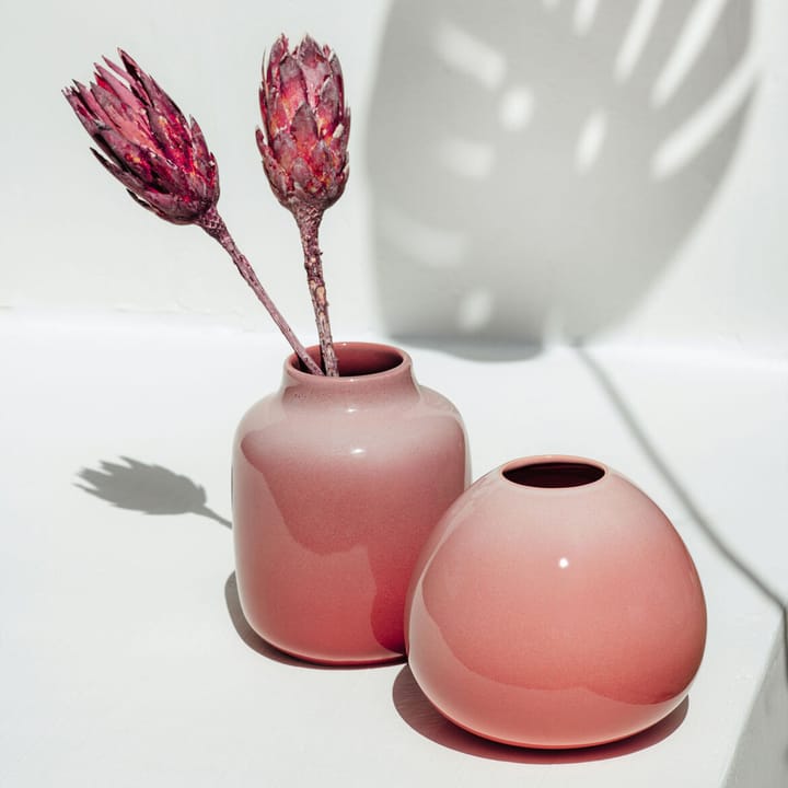 Jarrón Perlemor Home Drop S - Rose - Villeroy & Boch