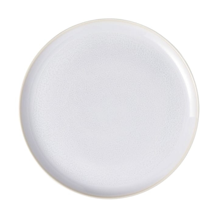 Plato Crafted cotton Ø26 cm - Blanco - Villeroy & Boch