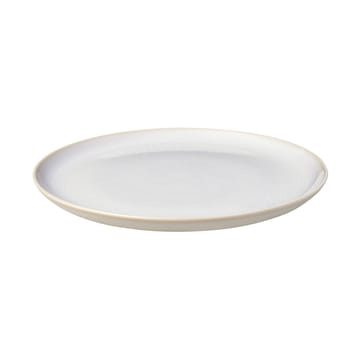 Plato Crafted cotton Ø26 cm - Blanco - Villeroy & Boch