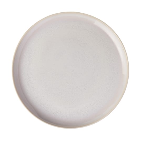 Plato Crafted cotton Ø29 cm, Blanco Villeroy & Boch