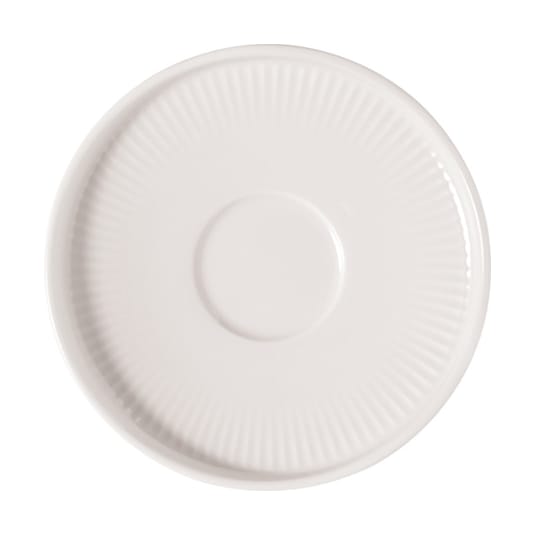 Plato de espresso Afina Ø11,5 cm, Blanco Villeroy & Boch