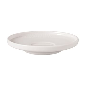 Plato de espresso Afina Ø11,5 cm - Blanco - Villeroy & Boch