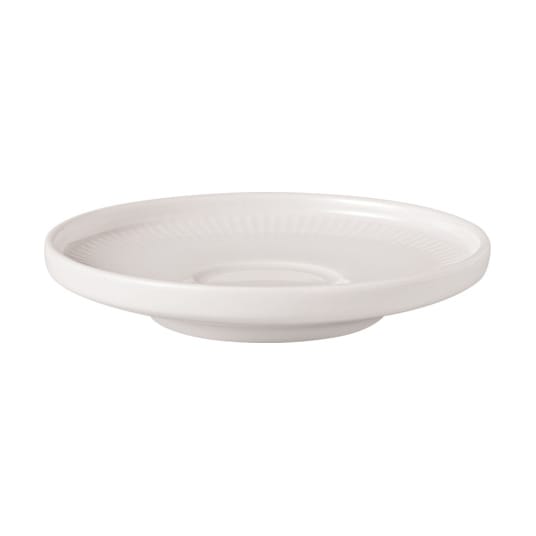 Plato de espresso Afina Ø11,5 cm, Blanco Villeroy & Boch