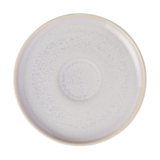 Plato de espresso Crafted cotton Ø12 cm, Blanco Villeroy & Boch