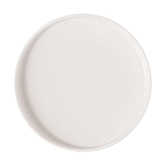 Plato de postre Afina Ø17 cm, Blanco Villeroy & Boch