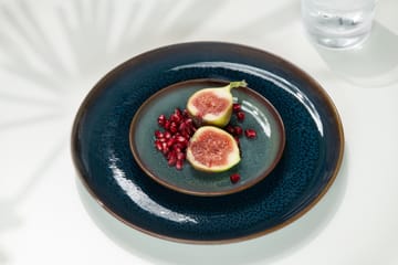 Plato de postre Crafted Denim Ø21 cm - Blue - Villeroy & Boch