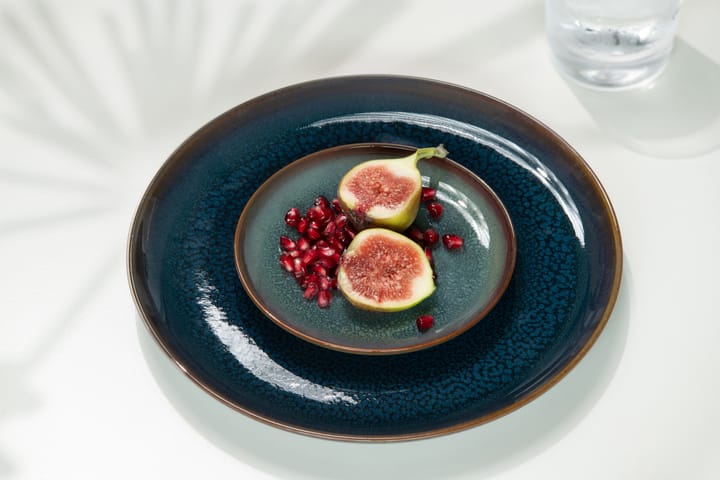 Plato de postre Crafted Denim Ø21 cm, Blue Villeroy & Boch