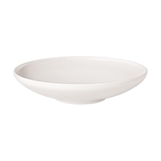 Plato hondo Afina Ø25 cm - Blanco - Villeroy & Boch