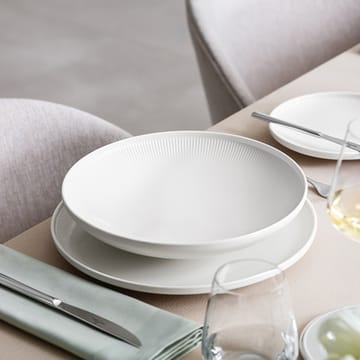 Plato hondo Afina Ø25 cm - Blanco - Villeroy & Boch