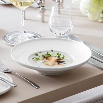 Plato hondo Afina Ø25 cm - Blanco - Villeroy & Boch