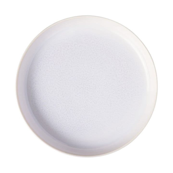 Plato hondo Crafted cotton Ø21,5 cm - Blanco - Villeroy & Boch