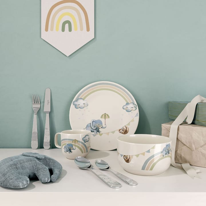 Plato infantil Walk like an Elephant Ø21,5 cm, Multi Villeroy & Boch