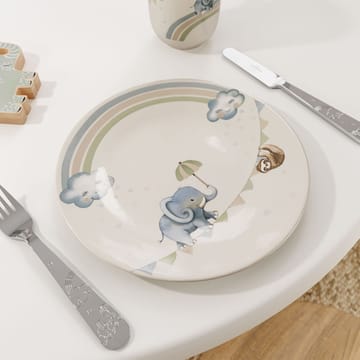 Plato infantil Walk like an Elephant Ø21,5 cm - Multi - Villeroy & Boch