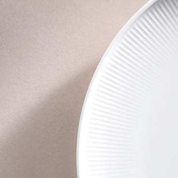 Plato llano Afina Ø27 cm - Blanco - Villeroy & Boch