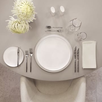 Plato llano Afina Ø27 cm - Blanco - Villeroy & Boch