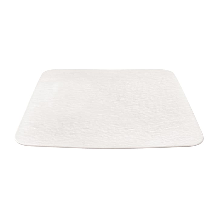 Plato Manufacture Rock 32x32 cm, Blanc Villeroy & Boch