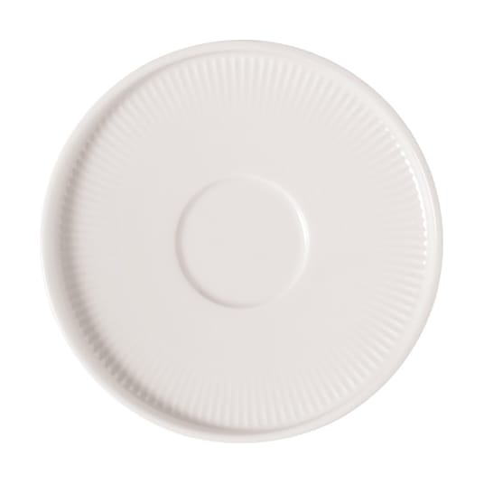 Plato para taza de café Afina Ø14 cm - Blanco - Villeroy & Boch