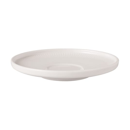 Plato para taza de café Afina Ø14 cm, Blanco Villeroy & Boch