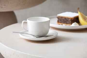 Plato para taza de café Afina Ø14 cm - Blanco - Villeroy & Boch