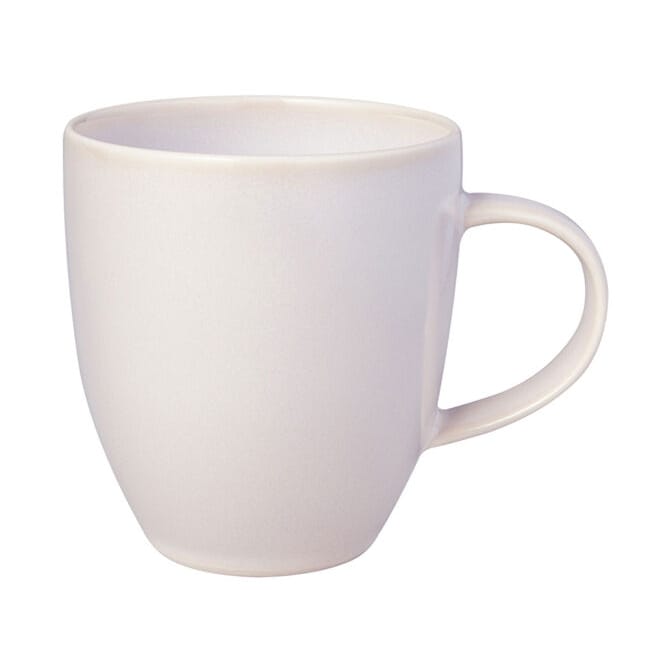 Taza Crafted cotton 35 cl - Blanco - Villeroy & Boch