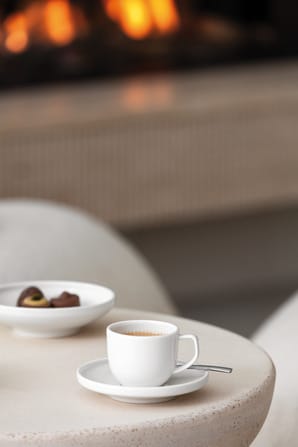 Taza de espresso Afina 5 cl - Blanco - Villeroy & Boch