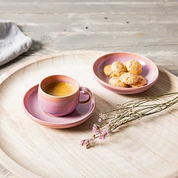 Taza de espresso Perlemor 10 cl - Coral - Villeroy & Boch