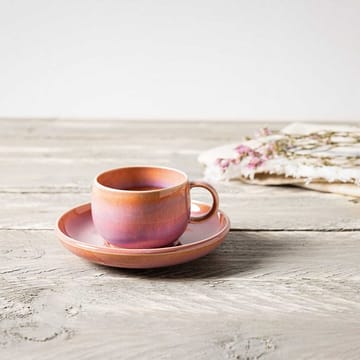 Taza de espresso Perlemor 10 cl - Coral - Villeroy & Boch