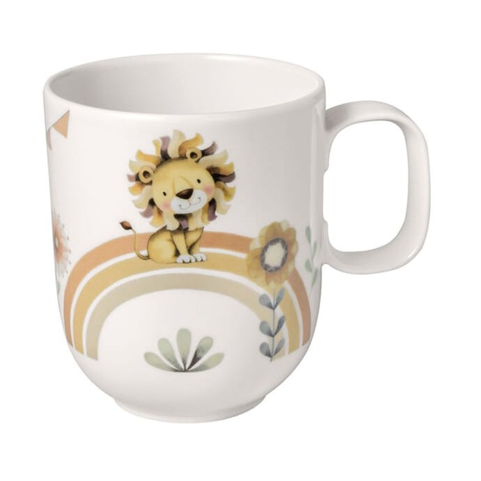 Taza infantil Roar like a lion L 28 cl - Multi - Villeroy & Boch