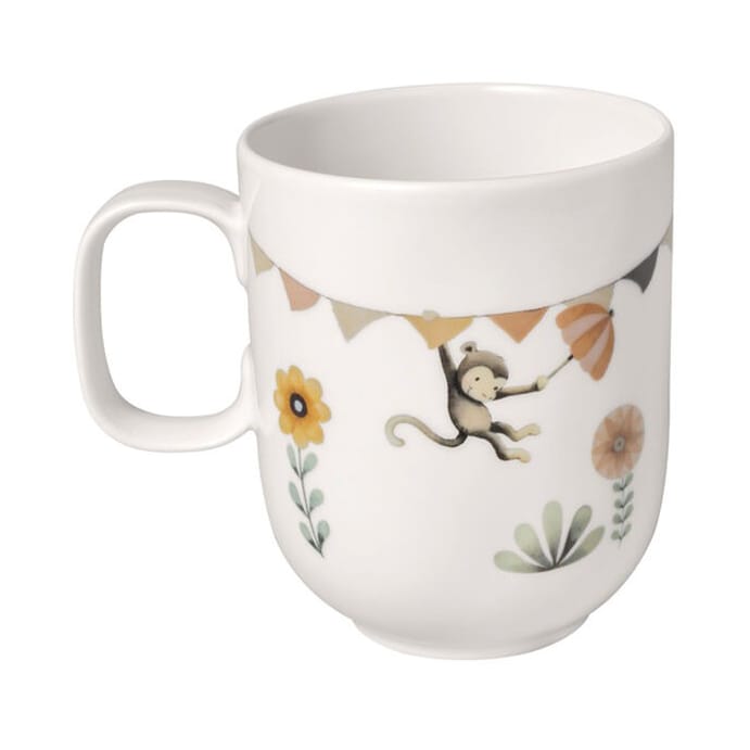 Taza infantil Roar like a lion L 28 cl - Multi - Villeroy & Boch