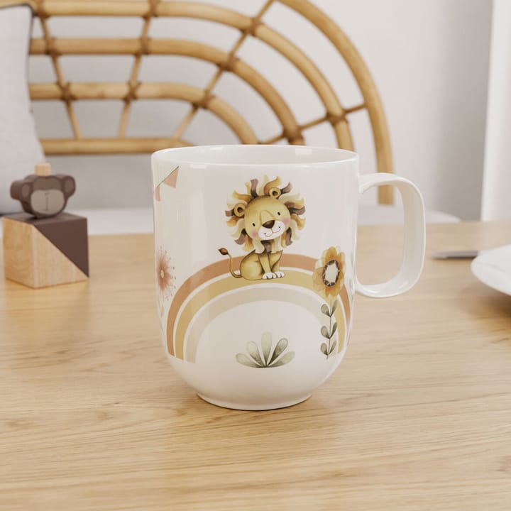 Taza infantil Roar like a lion L 28 cl - Multi - Villeroy & Boch