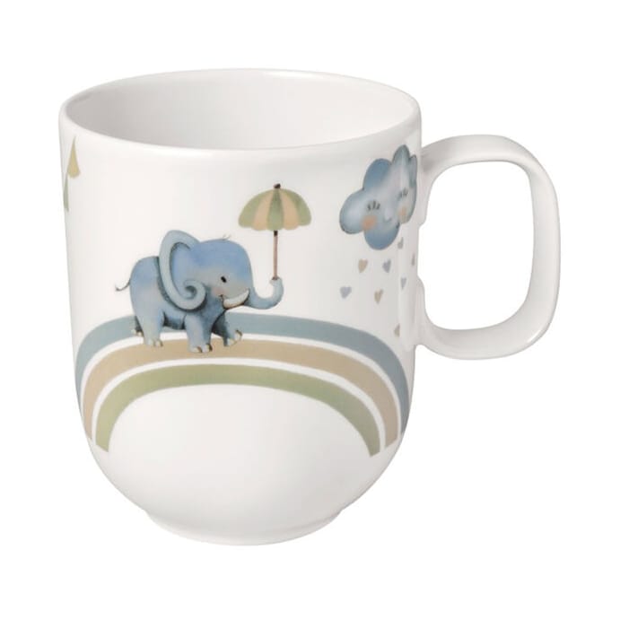 Taza infantil Walk like an Elephant L 28 cl - Multi - Villeroy & Boch