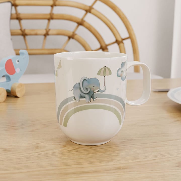 Taza infantil Walk like an Elephant L 28 cl - Multi - Villeroy & Boch